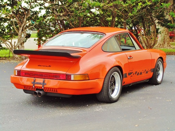 1977 Porsche 911 Carrera  | German Cars For Sale Blog