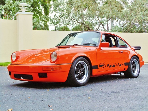 1977 Porsche 911 Carrera  | German Cars For Sale Blog