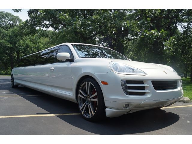 You Thought It Couldn T Get Worse 08 Porsche Cayenne 185 Limo German Cars For Sale Blog