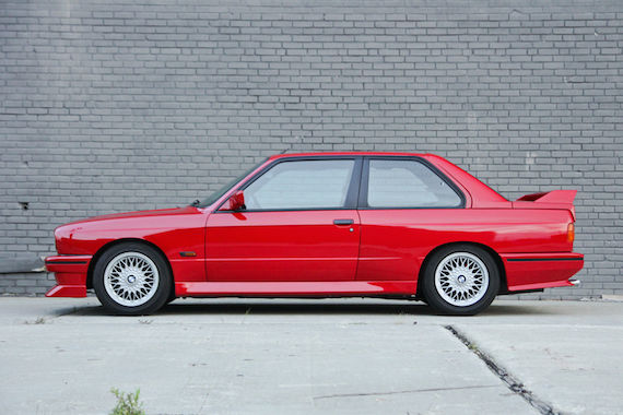 1988 Bmw M3 Revisit German Cars For Sale Blog