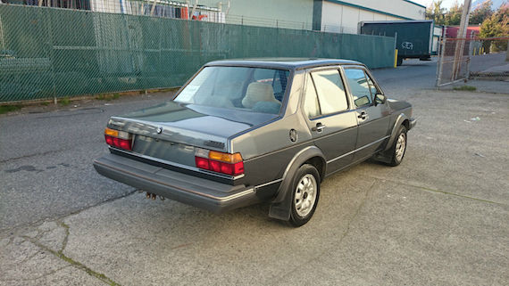 1983 Volkswagen Jetta Diesel – German Cars For Sale Blog