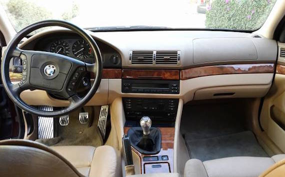 1998 Bmw 540i Dinan German Cars For Sale Blog