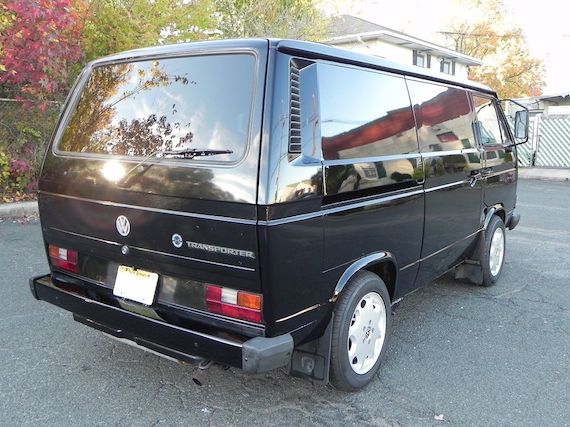 1989 Volkswagen Transporter Turbodiesel 