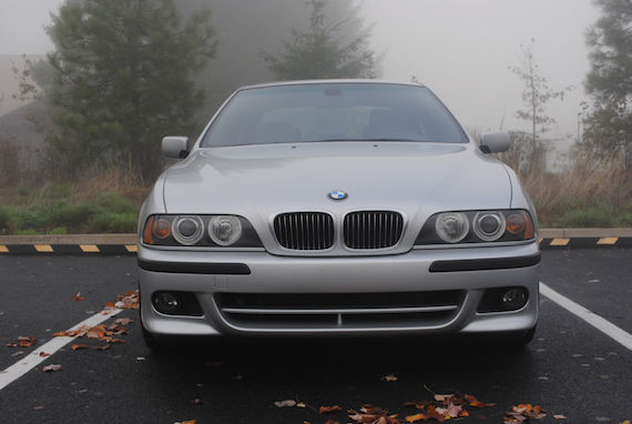Feature Listing 2003 BMW 540i MSport German Cars For