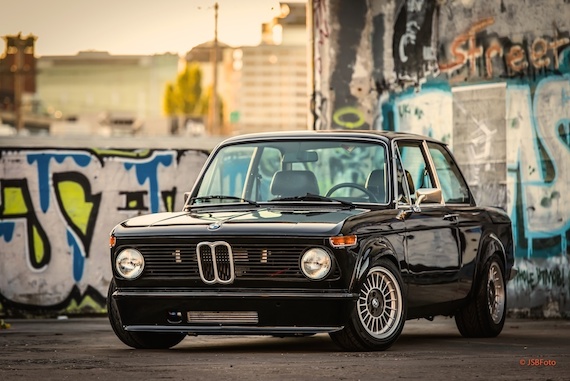 1974 Bmw 02tii Turbo German Cars For Sale Blog