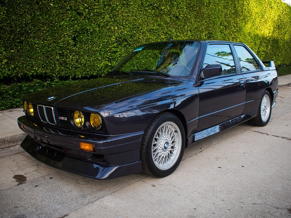 1988 Bmw M3 Europameister With 17 000 Miles German Cars For Sale Blog