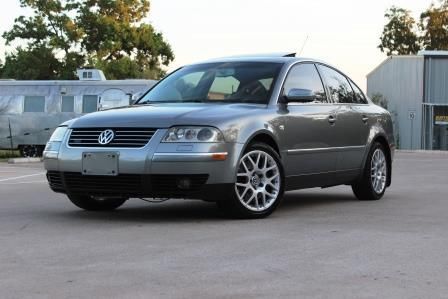 how rare 2003 and 2004 volkswagen passat w8 4motion 6 speed german cars for sale blog 2003 and 2004 volkswagen passat w8