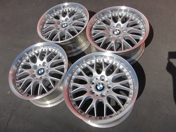 bmw style 66 wheels for sale