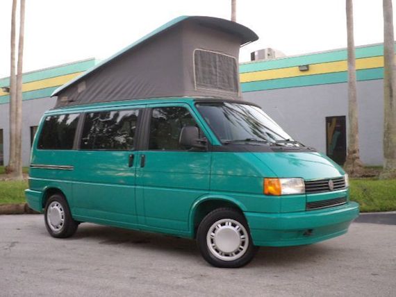 vw eurovan for sale craigslist