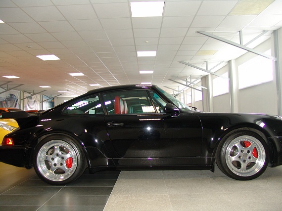 1994 Porsche 911 Turbo 3 6 German Cars For Sale Blog