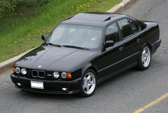 Featured image of post E34 German Style Black 5 series bmw e34 m5 optic 1993 hella black headlights koni eibach