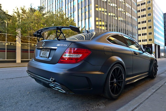 Motorsports Monday 12 Mercedes Benz C63 Amg Black Series German Cars For Sale Blog