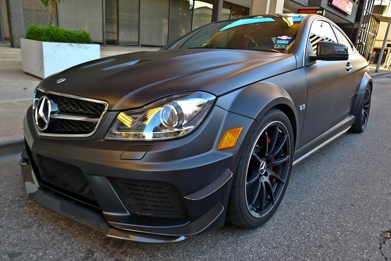 Motorsports Monday 12 Mercedes Benz C63 Amg Black Series German Cars For Sale Blog