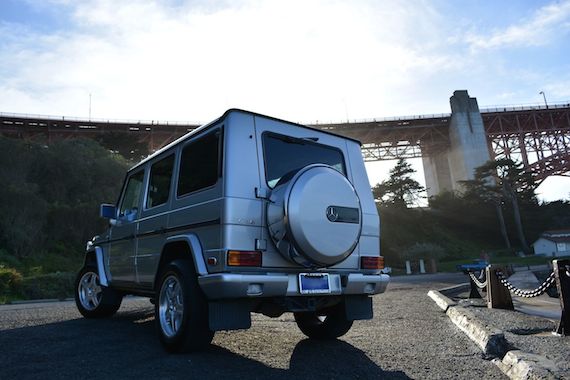 1997 Mercedes Benz G36 Amg German Cars For Sale Blog