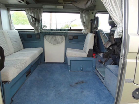 At $6,700, Is This 1987 VW Westfalia Weekender A Great Deal?