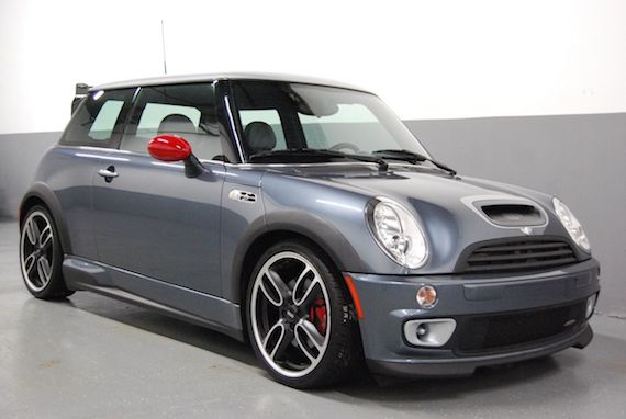 2006 Mini Cooper Gp Value