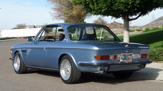 1974 Bmw 3 0csi German Cars For Sale Blog
