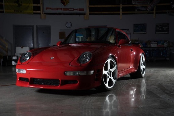 Tuner Tuesday 1996 Porsche 911 Turbo German Cars For Sale