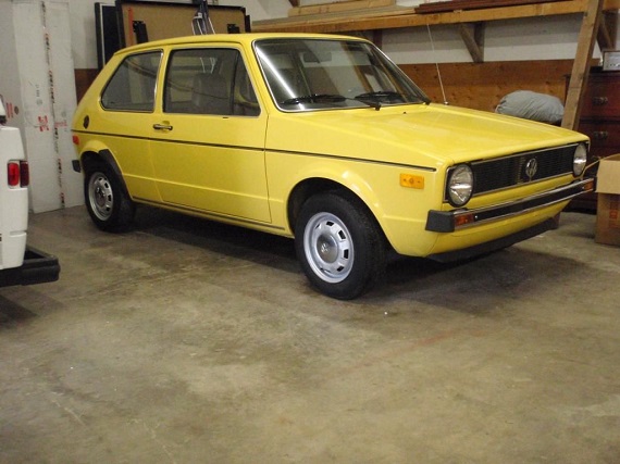 1978 Volkswagen Rabbit German Cars For Sale Blog