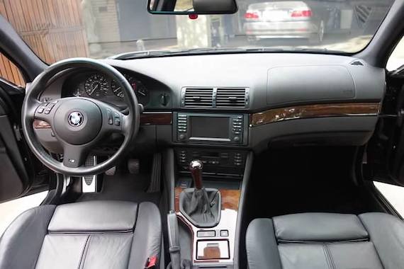 2003 Bmw 540i M Sport Dinan German Cars For Sale Blog