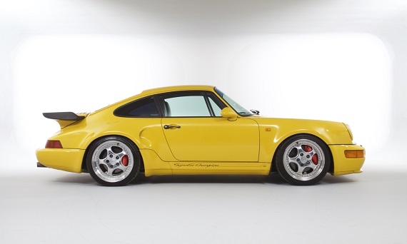 1994 Porsche 911 Turbo 3 6 X X99 Package 1 Of 2 German Cars For Sale Blog