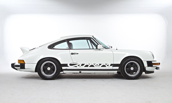 Double Take: 1974 Porsche 911 Carrera  MFI Coupe | German Cars For Sale  Blog