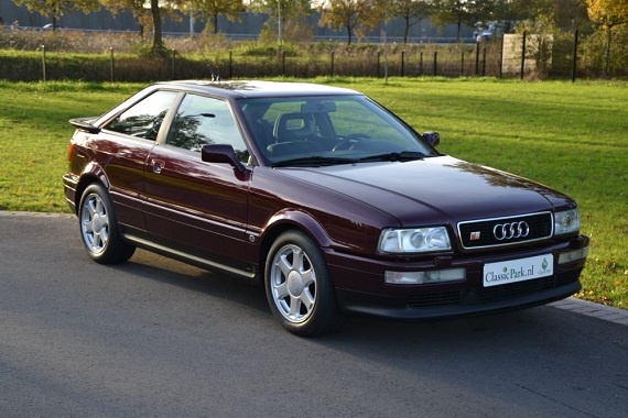 Coupe Week: 1995 Audi S2 - German Cars For Sale Blog