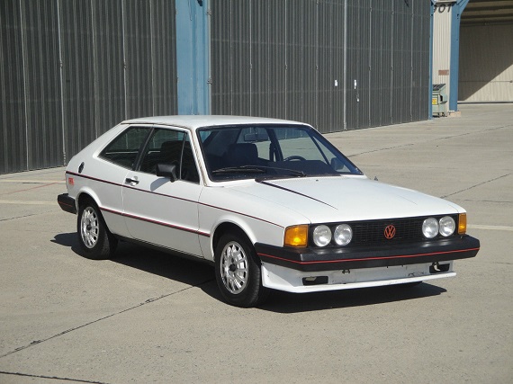 1980 Volkswagen Scirocco S German Cars For Sale Blog