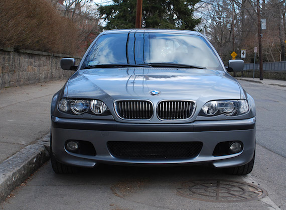 04 Bmw 330i Zhp Dinan German Cars For Sale Blog