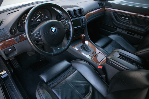 2001 Bmw 740i Sport German Cars For Sale Blog