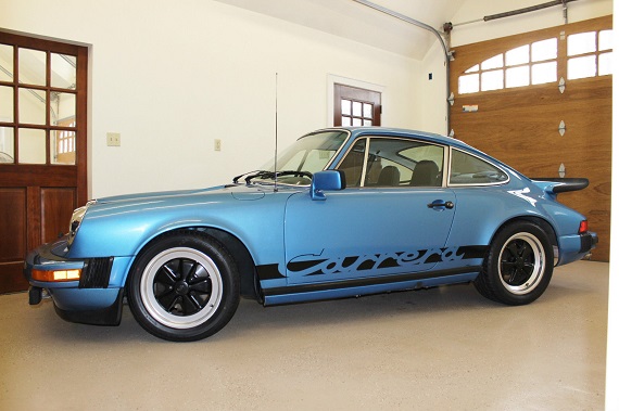 1977 Porsche 911 Carrera  | German Cars For Sale Blog