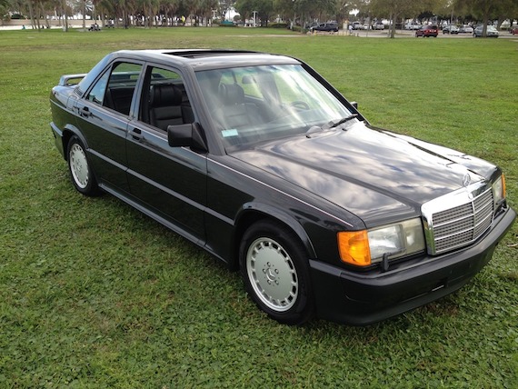 1987 mercedes benz 190e 2 3 16 german cars for sale blog 1987 mercedes benz 190e 2 3 16 german