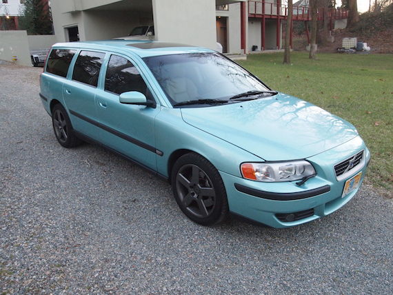 2004 volvo v70 r wagon