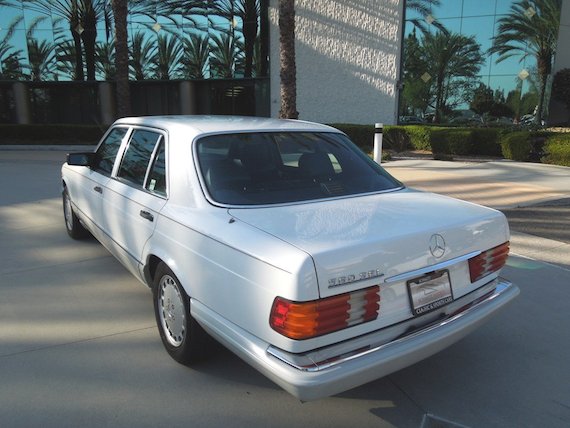 19 Mercedes Benz 560sel German Cars For Sale Blog