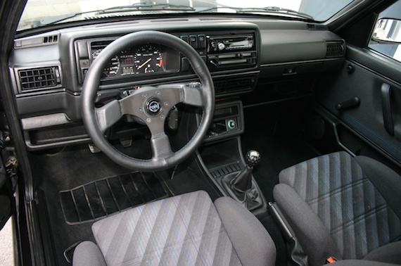 1991 Volkswagen Golf GTI G60 | German Cars For Sale Blog