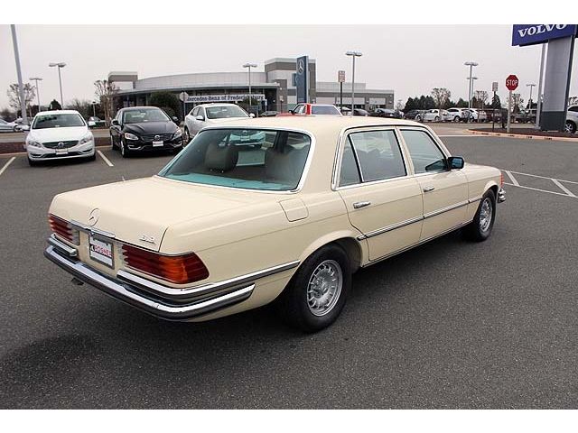 1977 Mercedes-Benz 450SEL 6.9 with 48,900 Miles - German ...