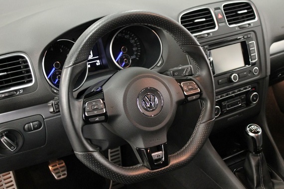 2012 Volkswagen Golf R German Cars For Sale Blog