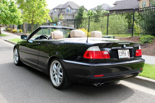 2004 bmw 330ci convertible value