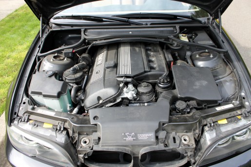 330ci 2004 engine