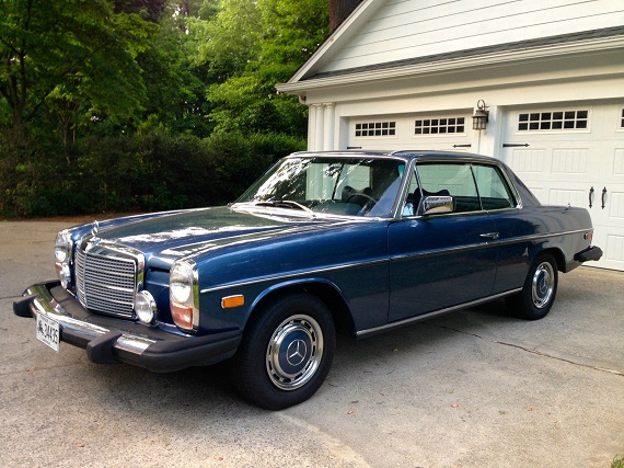 1975 mercedes benz 280c german cars for sale blog 1975 mercedes benz 280c german cars