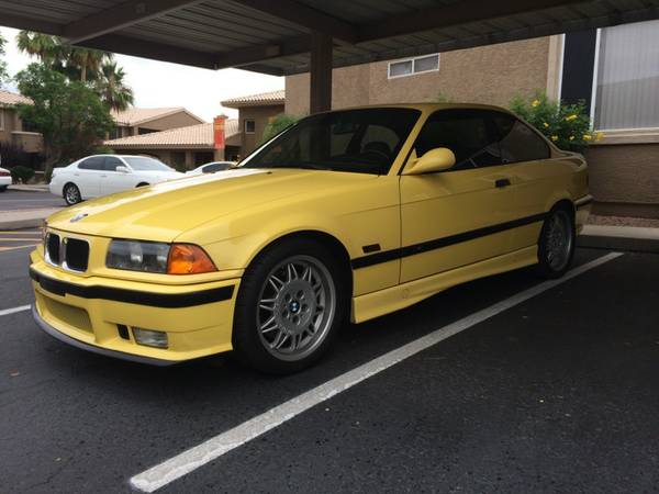 1995 Bmw M3 For Sale Craigslist