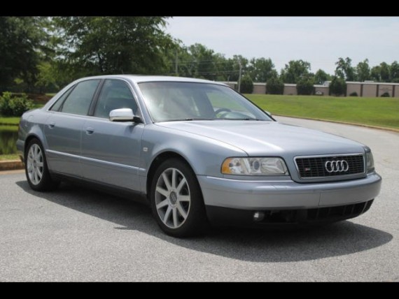 2003 Audi S8 German Cars For Sale Blog