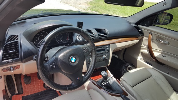 Feature Listing 2012 Bmw 135i M Sport 6 Speed German Cars
