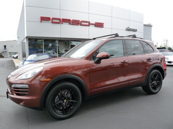 2011 Porsche Cayenne 6 Speed Manual German Cars For Sale Blog