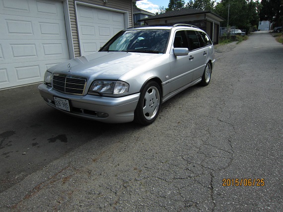 1999 mercedes benz c43 amg estate german cars for sale blog 1999 mercedes benz c43 amg estate