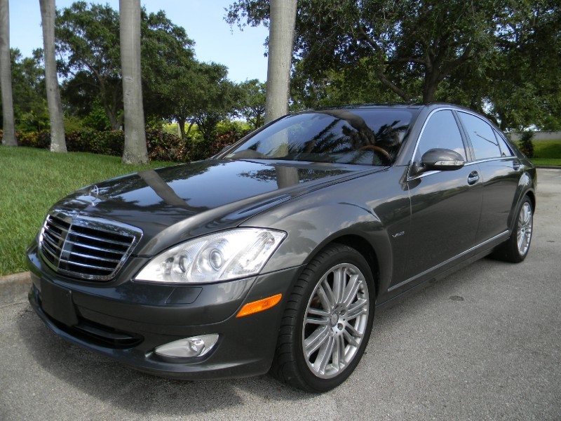 2007 mercedes benz s600 designo graphite edition german cars for sale blog 2007 mercedes benz s600 designo