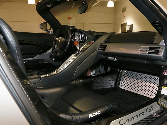 2005 Porsche Carrera Gt German Cars For Sale Blog