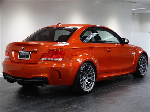 11 Bmw 1m German Cars For Sale Blog