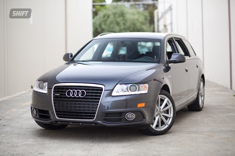 Double Take Audi A6 3 0t Quattro Avant German Cars For