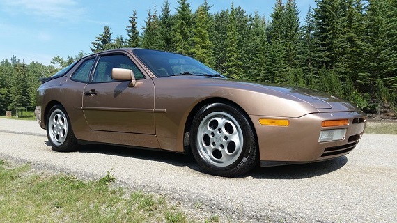 New To Me 944 Beater Rennlist Porsche Discussion Forums